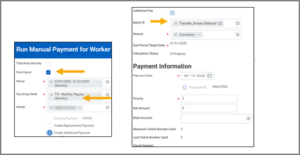 run manual payment for worker details run manual payment for worker d