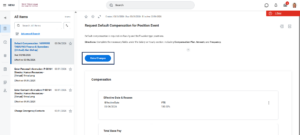 Select Make Changes button
