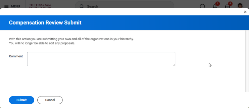 Submitting your own organizations.