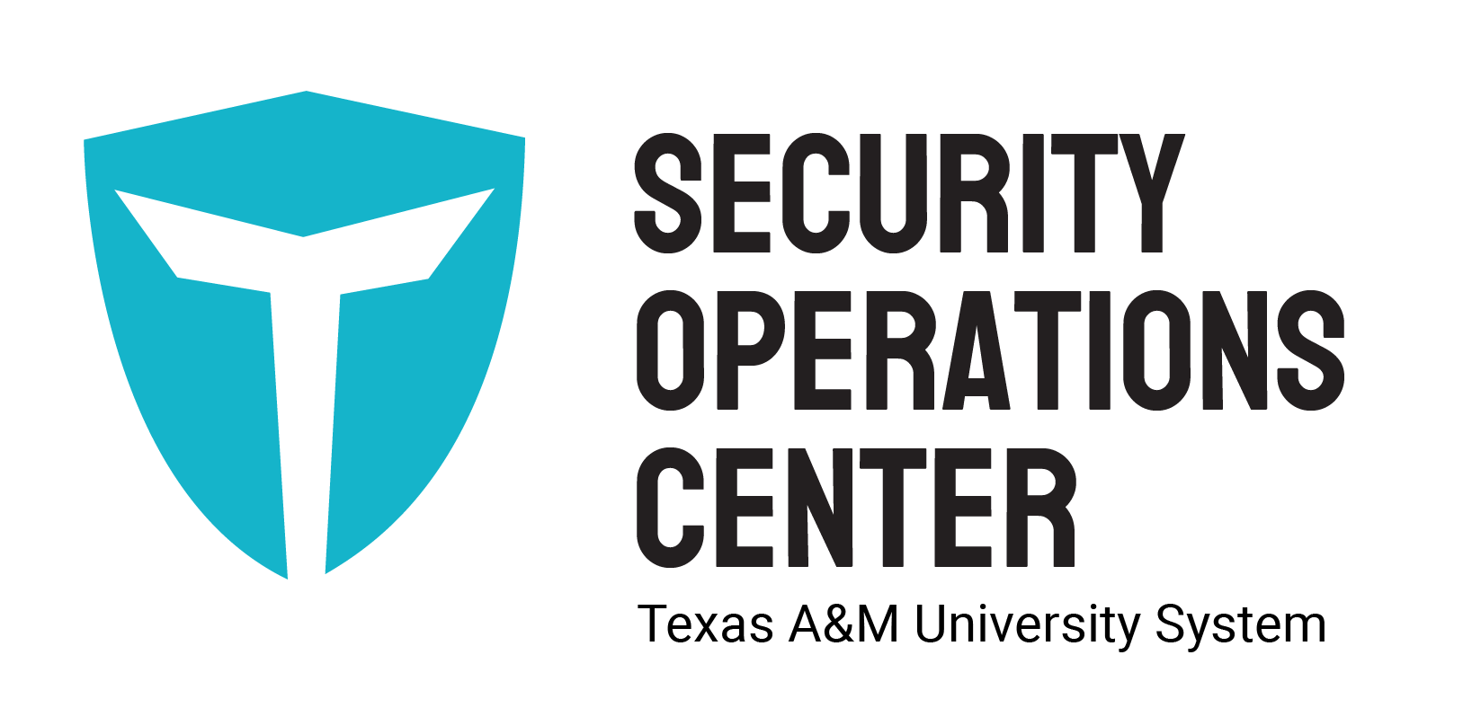 Security Operations Center Logo