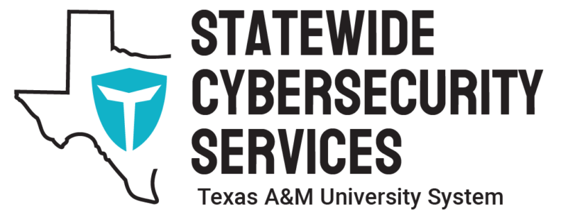 Statewide Cybersecurity Services Logo