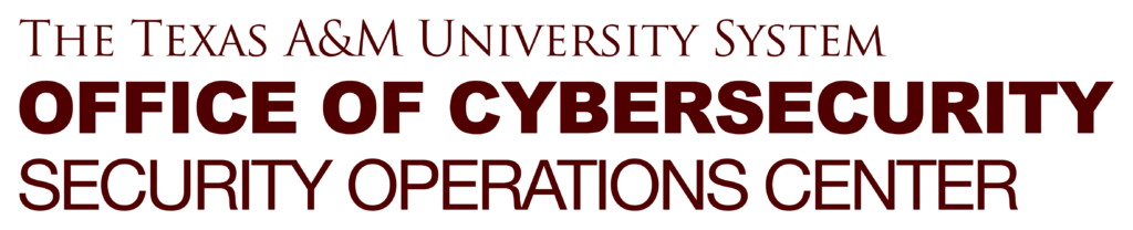 Security Operation Center logo