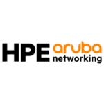 HPE Aruba logo