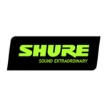 SHURE logo