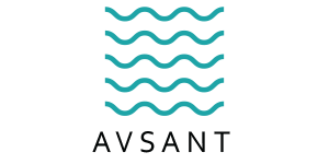 AVSANT logo.