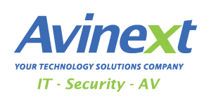 Avinext Logo.