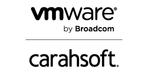 VMWare by Broadcomm Logo.