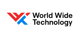 World Wide Technology logo.