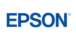 Epson logo.