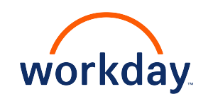 Workday logo.