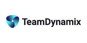 Team Dynamix Logo.