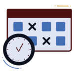 Journey Icon - Agenda