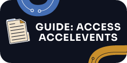 Guide access accelevents